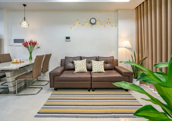 Cho thuê căn hộ cao cấp ở Saigon Pearl, 2 phòng ngủ, nội thất đầy đủ,Giá:20tr/th.Lh:0981170149 Văn
