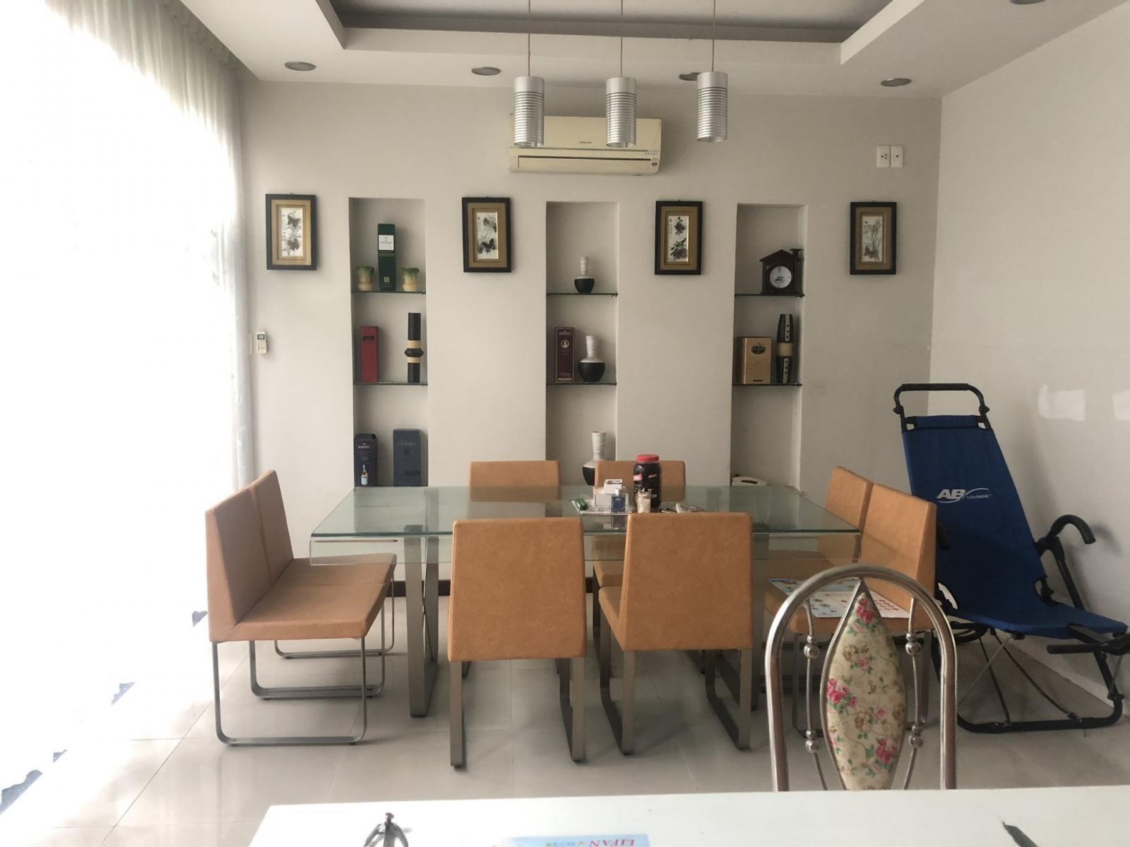 Cho thuê nhà nguyên căn sang đẹp phố Nguyễn văn Linh 140m2 4PN nội thất đầy đủ