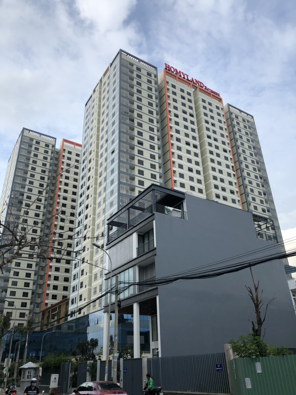 CẦN CHO THUÊ CĂN HỘ HOMYLAND RIVERSIDE QUẬN 2, ĐƯỜNG NGUYỄN DUY TRINH