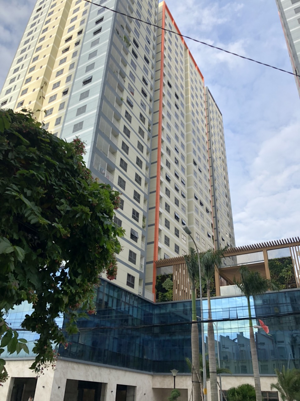 CẦN CHO THUÊ CĂN HỘ HOMYLAND RIVERSIDE QUẬN 2, ĐƯỜNG NGUYỄN DUY TRINH
