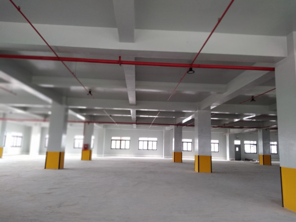 Cho thuê nhà xưởng cao tầng mới xây 3.000m2 - 15.000m2 tại KCN Long Hậu - Long An.