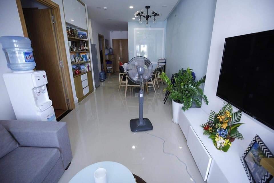 Cho thuê căn hộ chung cư tại Dự án Saigonres Plaza, Bình Thạnh, Tp.HCM diện tích 75m2 giá 11 Triệu/tháng