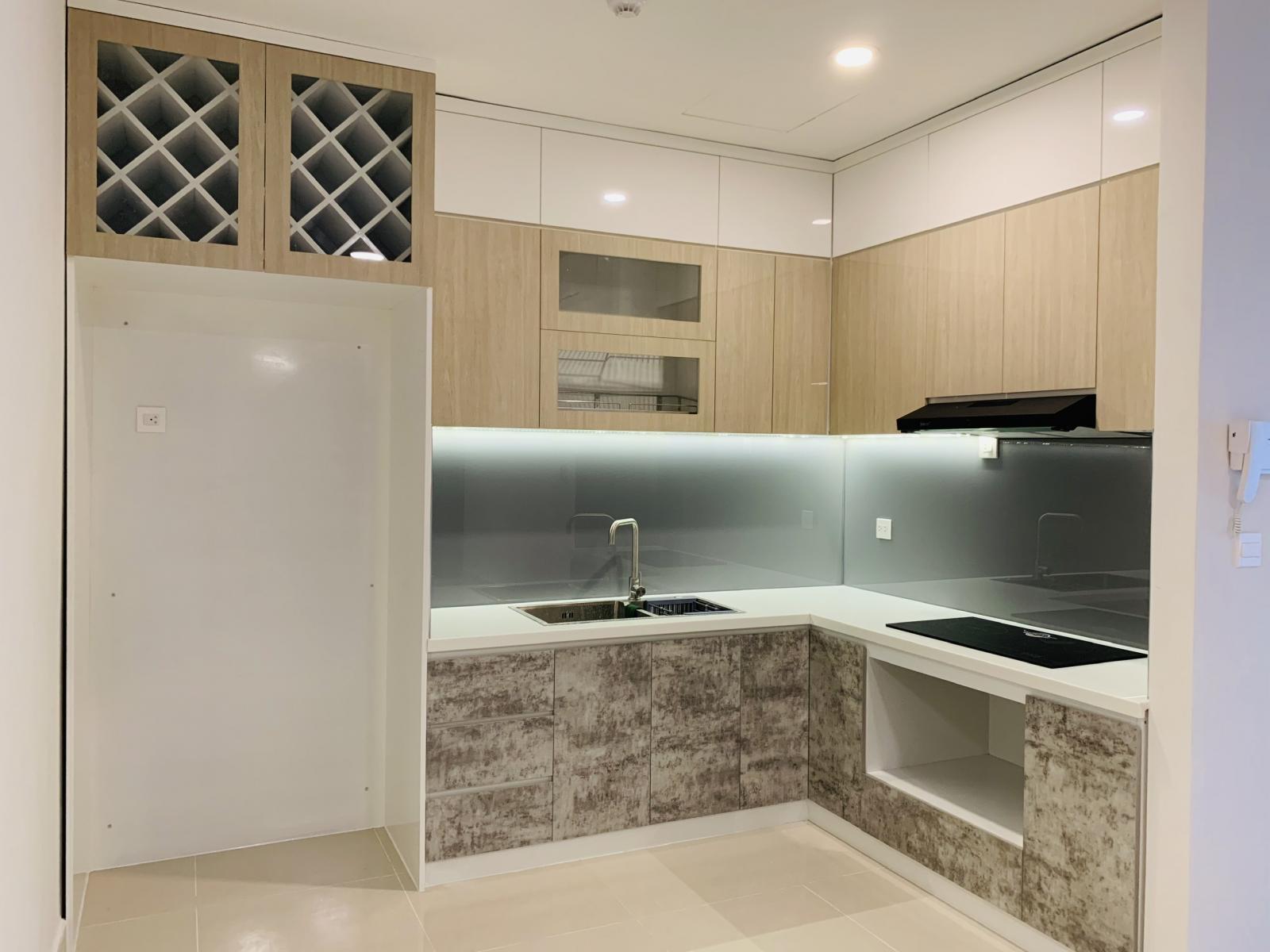 Cho thuê căn hộ cao cấp Nova Golden Mansion -2PN - Giá rẻ chỉ 15 triệu 