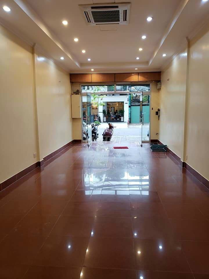 Cho thuê nhà mới số 116 Nguyễn Thượng Hiền p4 Q3