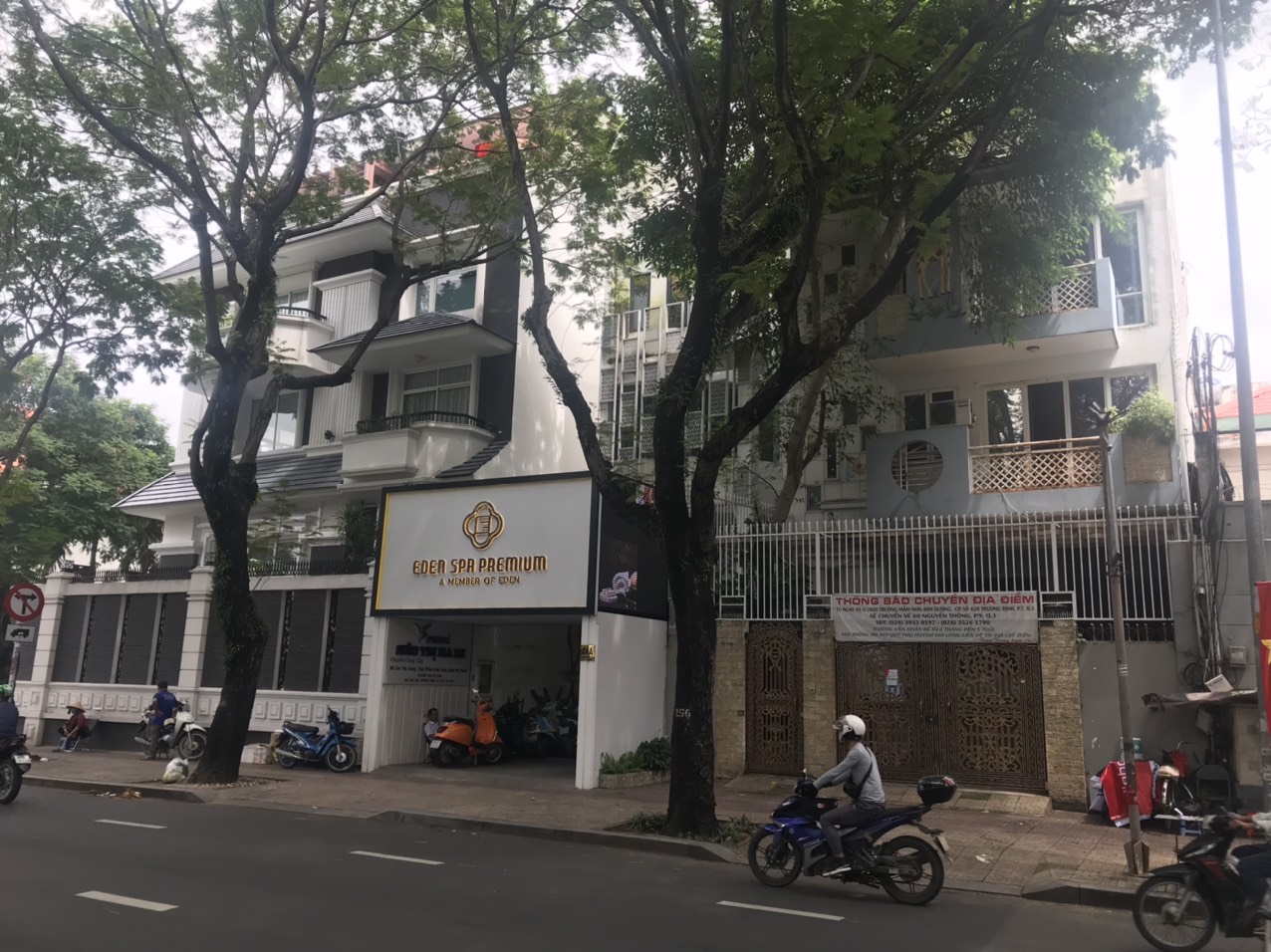 Cho thuê MT Trương Định,Q3.DT:8x30m giá RẺ