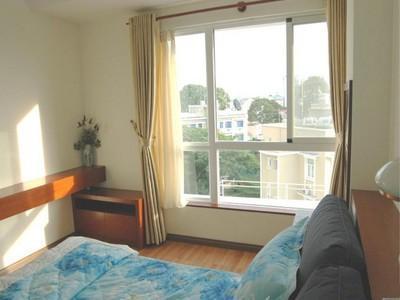 Chính chủ cho thuê căn hộ cao cấp Phúc Thinh Quận 5 giá 9 triệu/tháng, có nội thất, 2 phòng ngủ