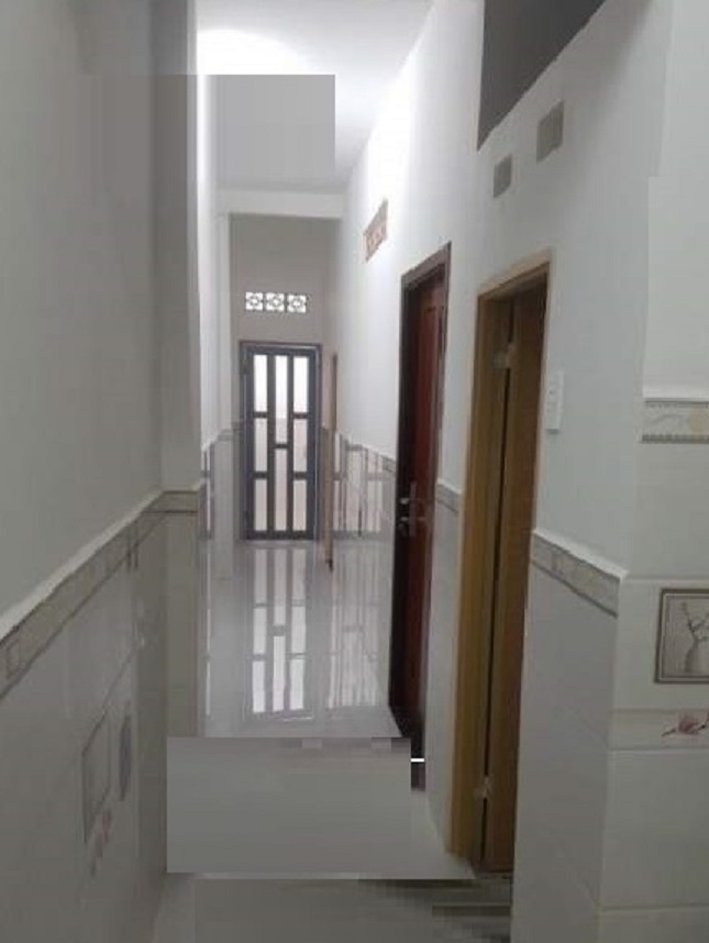 Cần cho thuê nhà hẻm C3( hẻm Ok 3 con dê ), đường Phạm Hùng . 