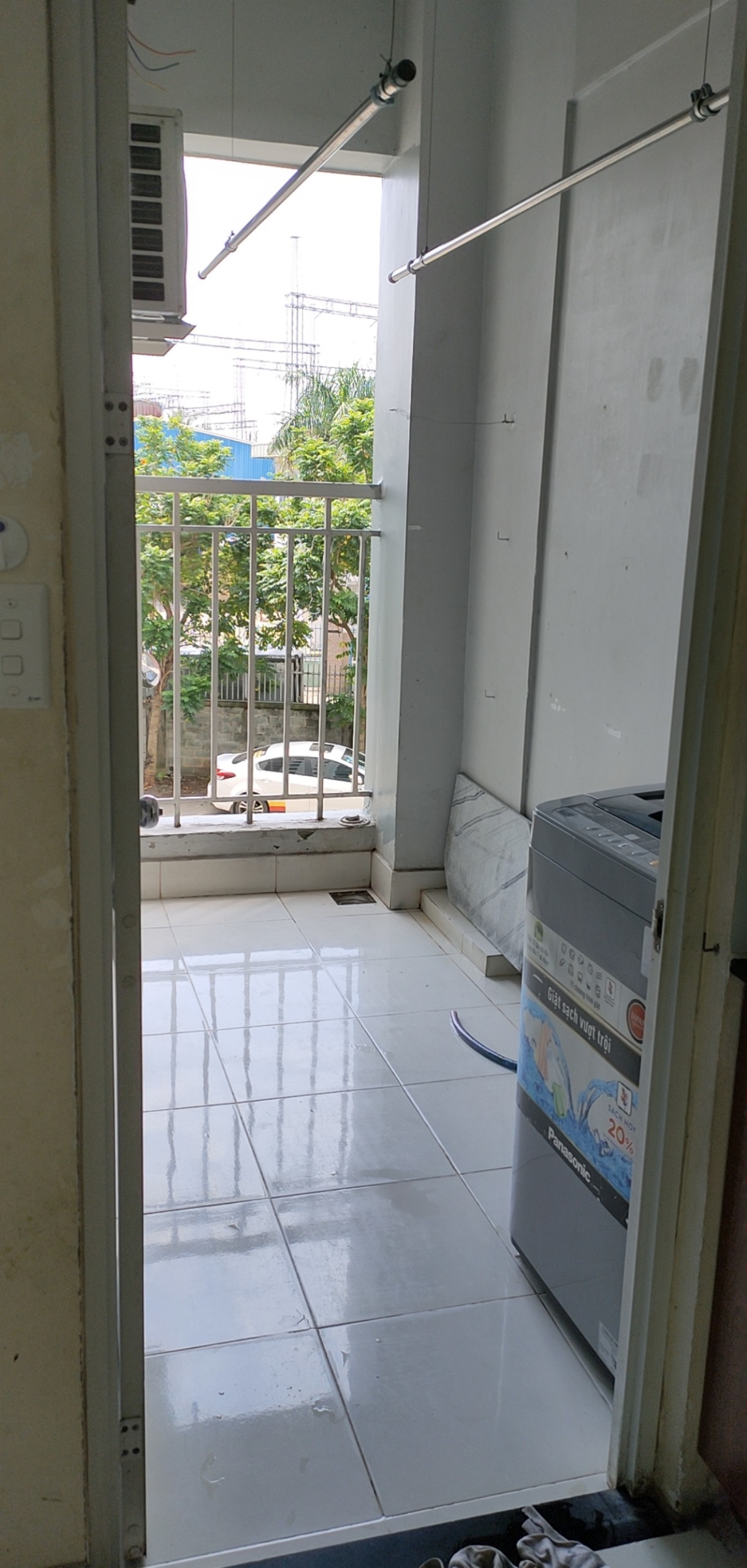 Cho thuê căn hộ chung cư tại Dự án Khu dân cư Hai Thành - Tên Lửa, Bình Tân, Tp.HCM diện tích 52m2  giá 6.5 Triệu/tháng
