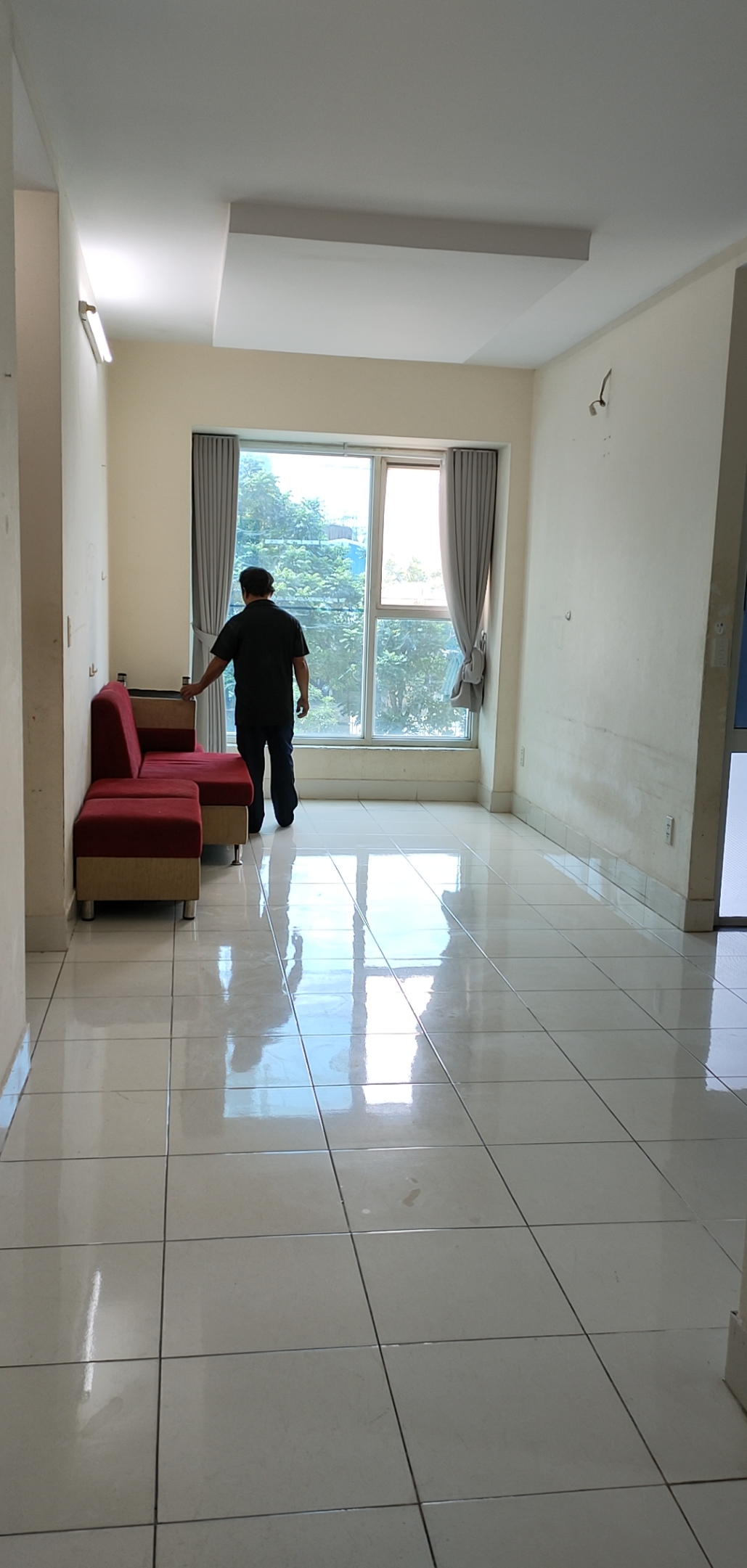 Cho thuê căn hộ chung cư tại Dự án Khu dân cư Hai Thành - Tên Lửa, Bình Tân, Tp.HCM diện tích 52m2  giá 6.5 Triệu/tháng