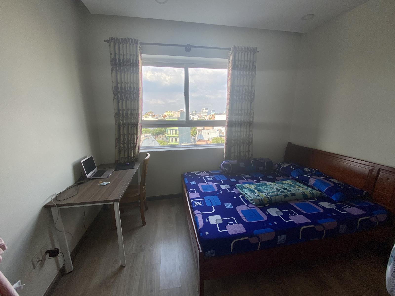 CĂN HỘ SUNNY PLAZA PHẠM VĂN ĐỒNG 75m2 3PN,Có Nội Thất GIÁ 11TR – 0906 887 586 Quân