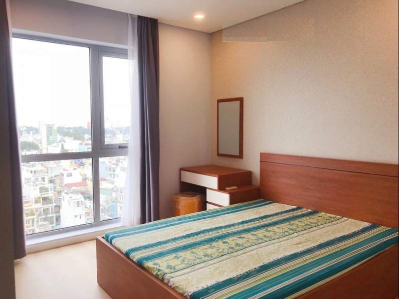 Cho thuê căn hộ chung cư tại Dự án Rivera Park Sài Gòn, Quận 10, Tp.HCM diện tích 72m2 giá 18 Triệu/tháng