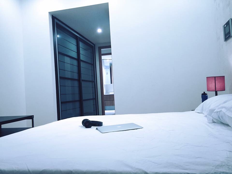 Cho thuê căn hộ Saigon Pearl, Quận Tân Bình, 3PN - nội thất hiện đại, giá 24 triệu/tháng.