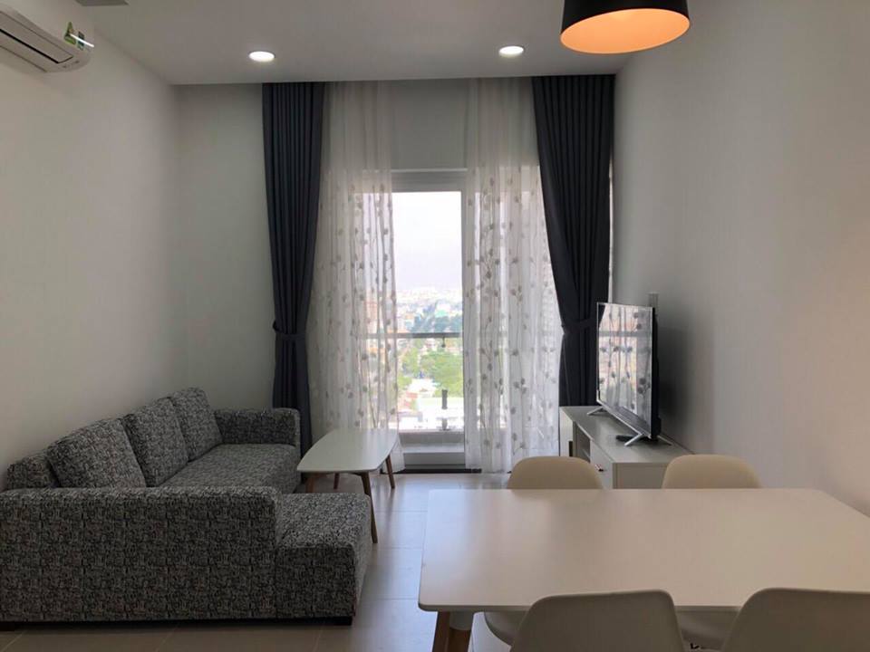 Cho thuê căn hộ chung cư tại Dự án Xi Grand Court, Quận 10, Tp.HCM diện tích 74m2 giá 16 Triệu/tháng