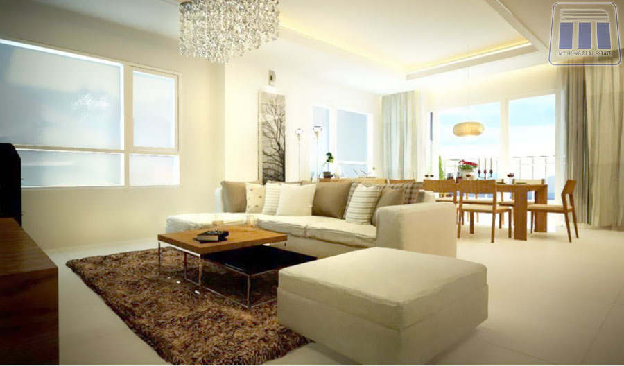Cho thuê căn hộ Imperia An Phú Q.2, 95m2 với 2 phòng giá 16tr, 2PN nội thất đẹp giá cực rẻ chỉ 22tr