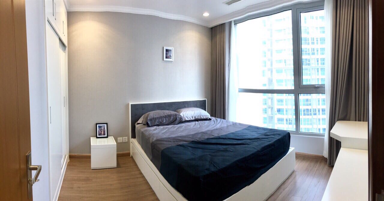 Cho thuê căn hộ Vinhomes Central Park Bình Thạnh, 3 phòng ngủ Landmark 1 0934313323