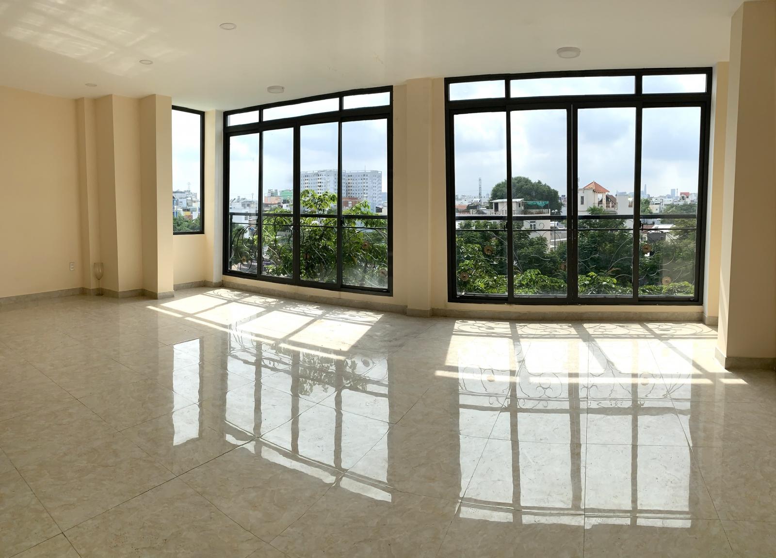 Cho thuê nhà mặt phố tại Phố Phạm Văn Đồng, Phường 3, Gò Vấp, diện tích 5 sàn 65m2   giá 45 Triệu/tháng