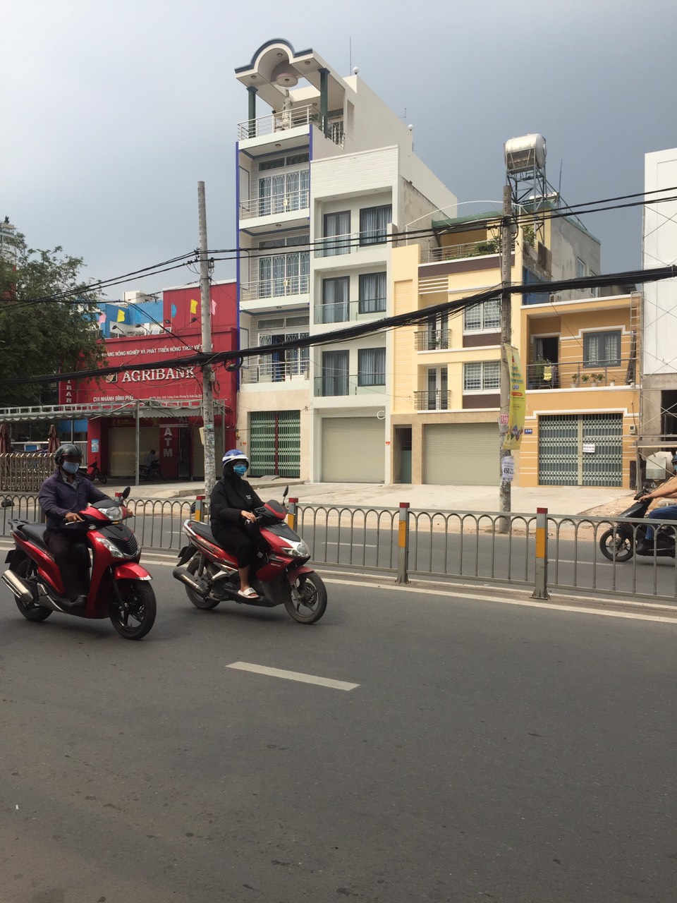 Cho thuê nhà mặt tiền Trường Chinh