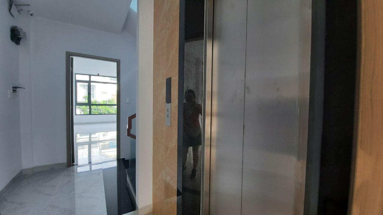 Cho thuê nhà văn phòng Khu D An Phú - An Khánh - Diện tích 5x15m - 4 lầu, có thang máy