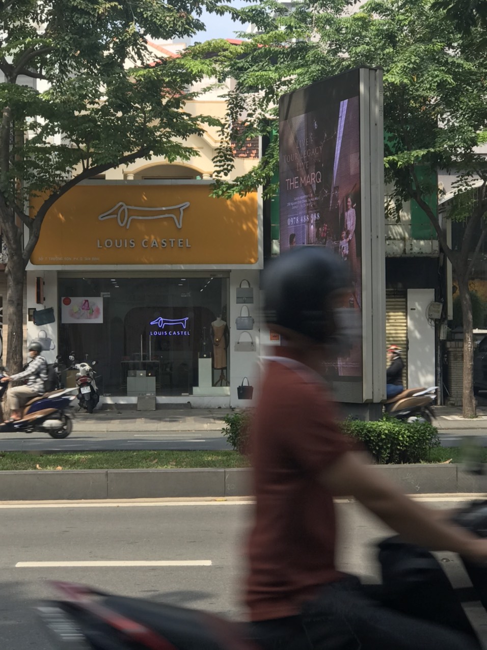  Cho thuê quán coffe đường Trường Sơn,Q Tân Bình Gía RẺ 50tr