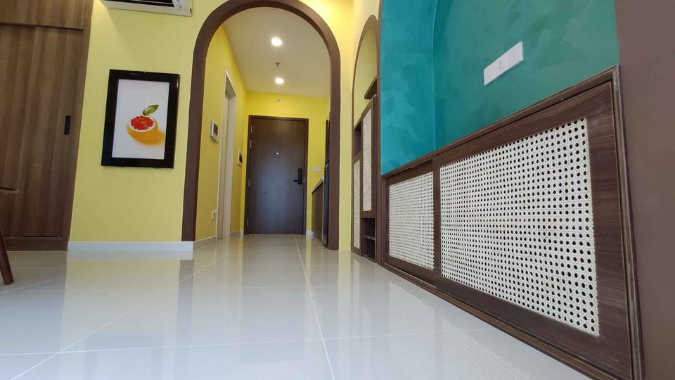 Cần sang lại HĐ căn hộ Central Premium