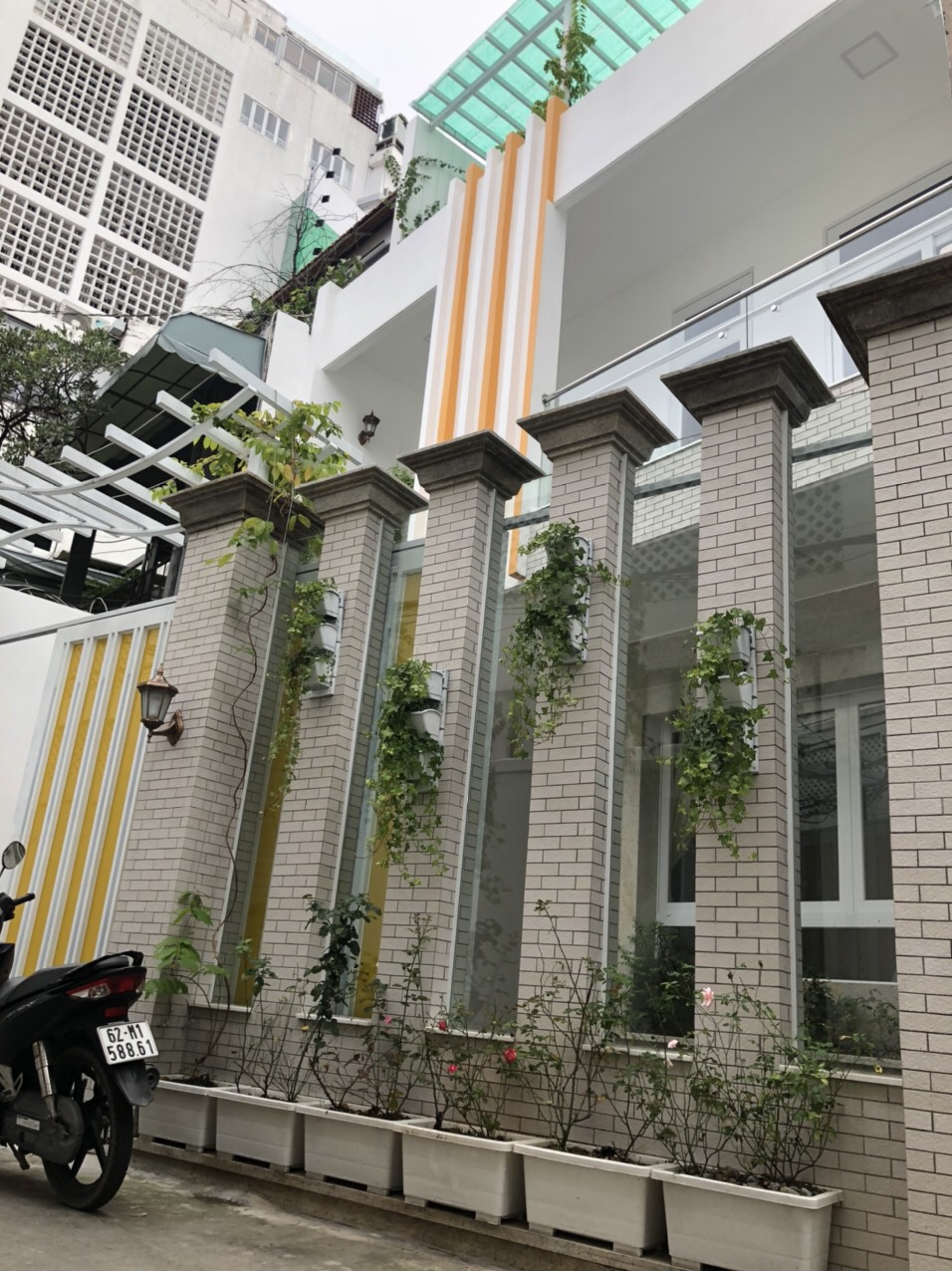 Bán biệt thư Tú Xương  65 tỷ- 170 m²  Lưu tin like  61A, Đường Tú Xương, Phường 7, Quận 3, Tp Hồ Chí Minh 