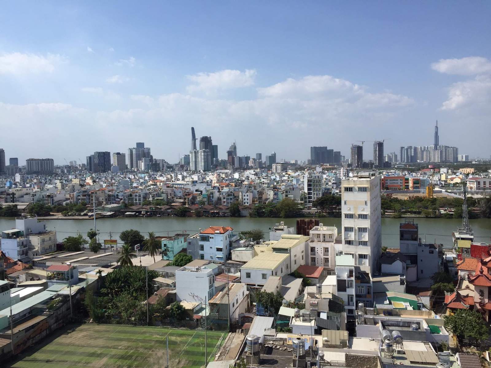 Cho thuê căn hộ chung cư tại Dự án M-One Nam Sài Gòn, Quận 7, Tp.HCM diện tích 63m2 giá 13 Trăm nghìn/tháng