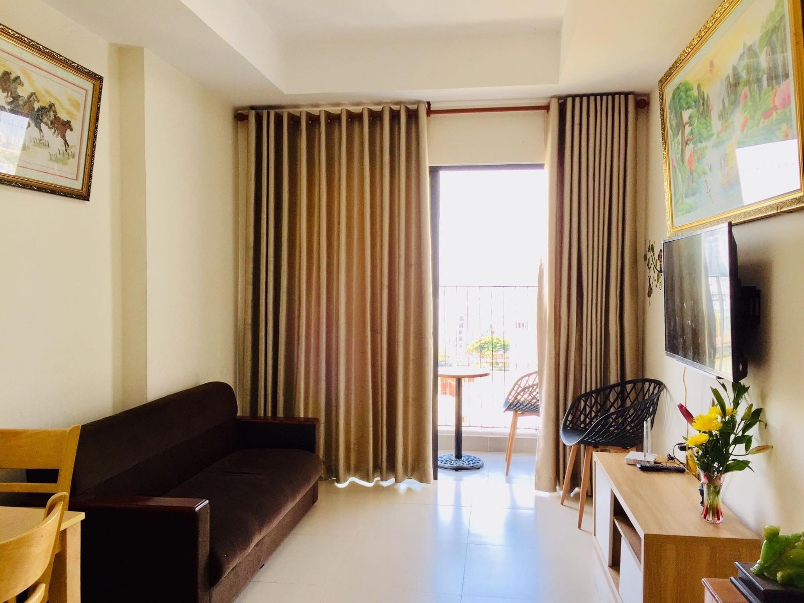 Cho thuê căn hộ chung cư tại Dự án M-One Nam Sài Gòn, Quận 7, Tp.HCM diện tích 63m2 giá 13 Trăm nghìn/tháng