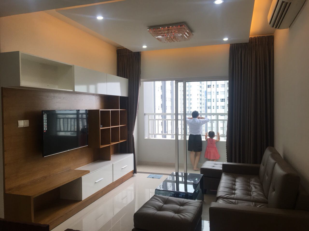 Cho thuê giá rẻ nhất khu Sunrise city - Nguyễn Hữu Thọ - Quận 7