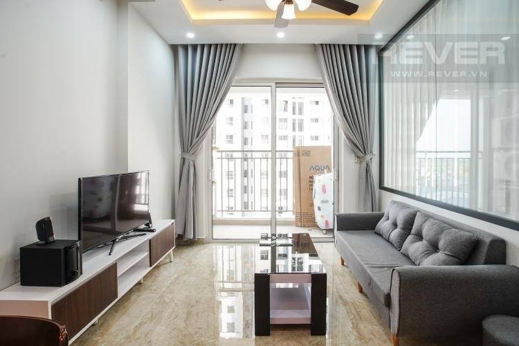 Cho thuê căn hộ cao cấp Saigon South Residences, 2PN, Nhà Mới 100%, Miễn Phí Phí quản lý