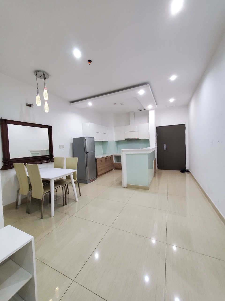 Cho thuê căn hộ chung cư tại Dự án La Casa sát Phú Mỹ Hưng Quận 7,diện tích 86m2 full đồ  giá 10 Triệu/tháng