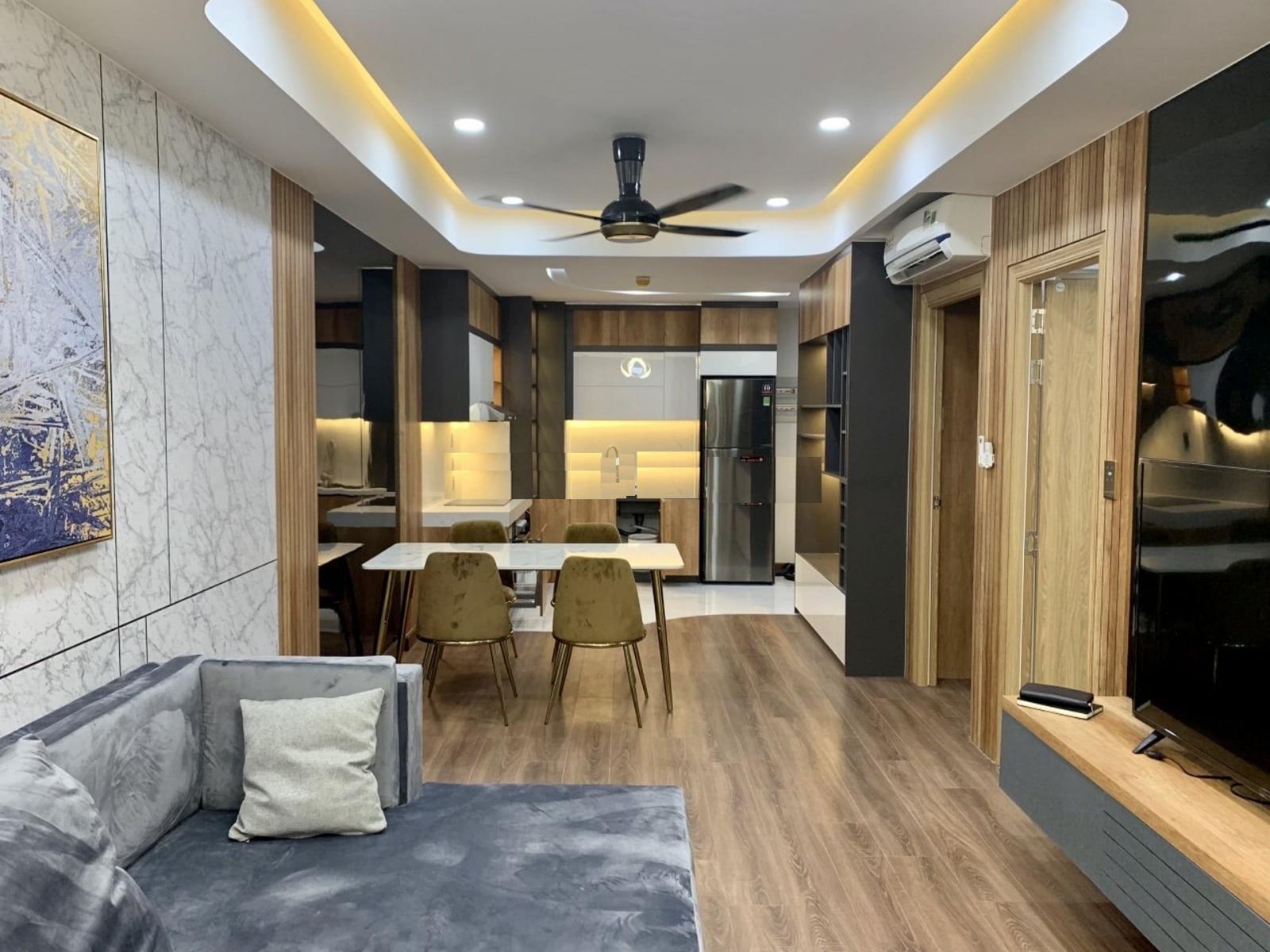 Cần cho thuê gấp CH Sunrise Riverside, 2PN, nhà mới 100%