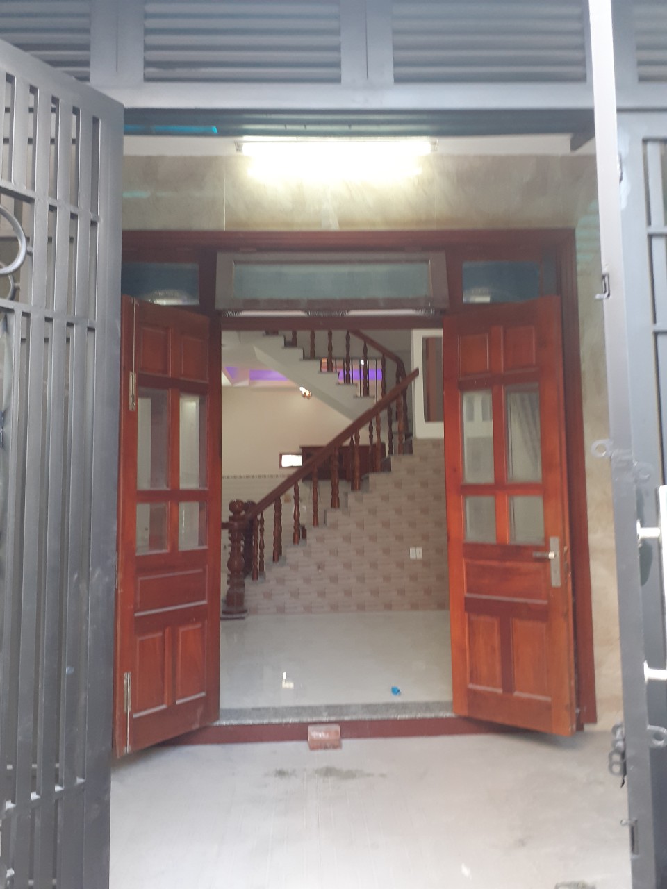 Nhà mới xây 4PN, Hẻm Nguyễn Ảnh Thủ. Giá 7tr