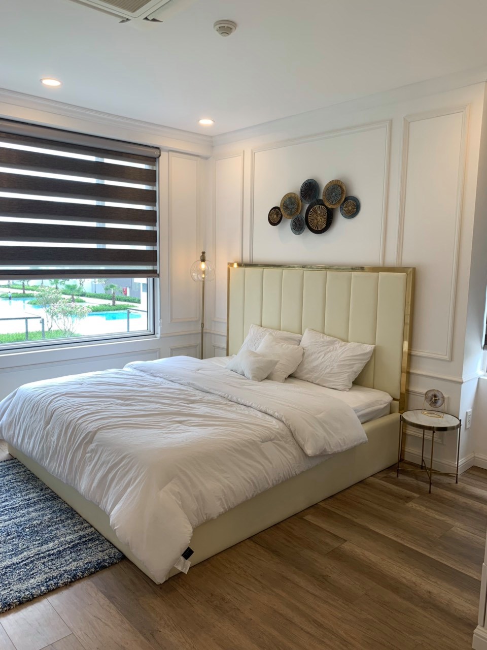 Cho thuê căn hộ Saigon South Residences , 3 Phòng Ngủ, Nhà Mới 100%