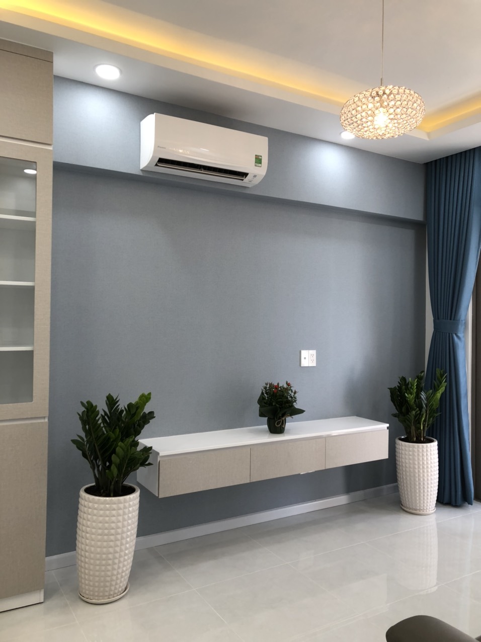 Cho thuê căn hộ Saigon South Residence 75m2, nội thất đẹp 14 triệu. LH 0914 241 221 Thư