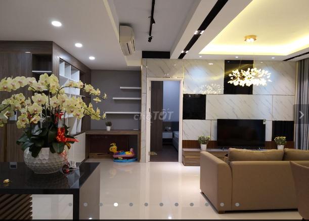 Hot! cho thuê Riviera Point, Quận 7, DT 125m2, thiết kế 3PN, giá rẻ 23tr /tháng - LH: 0914 241 221