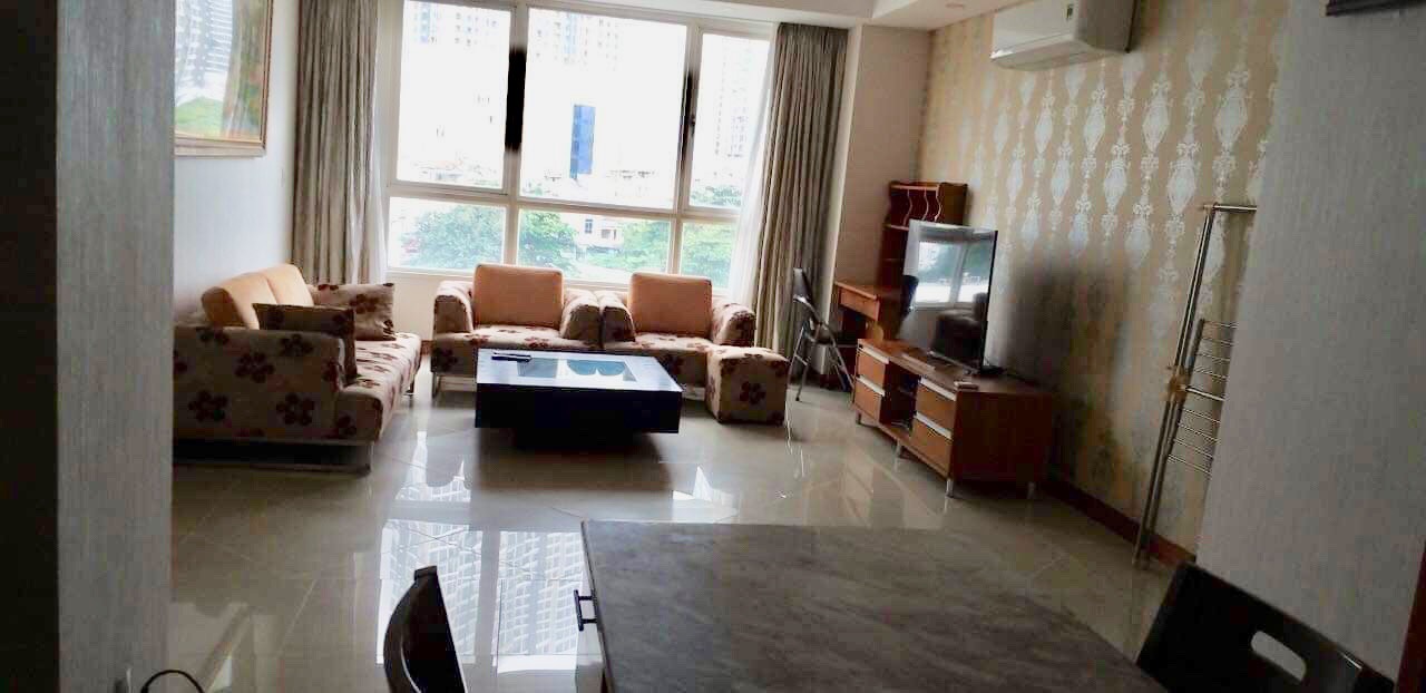 Cho thuê căn hộ 3 PN The Manor - TP. Hồ Chí Minh, Bình Thạnh, Tp.HCM diện tích 118m2  giá 16 Triệu/tháng