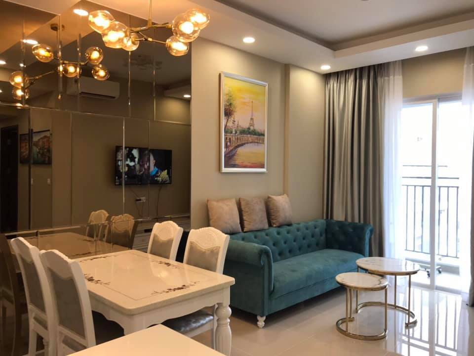 - Cho thuê Saigon South  Residence, Free Phí quản lý, Free gửi xe ô tô, xe máy