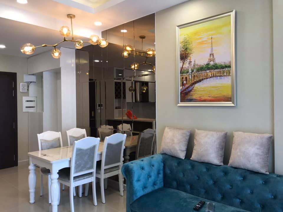 - Cho thuê Saigon South  Residence, Free Phí quản lý, Free gửi xe ô tô, xe máy