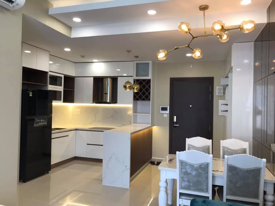 - Cho thuê Saigon South  Residence, Free Phí quản lý, Free gửi xe ô tô, xe máy