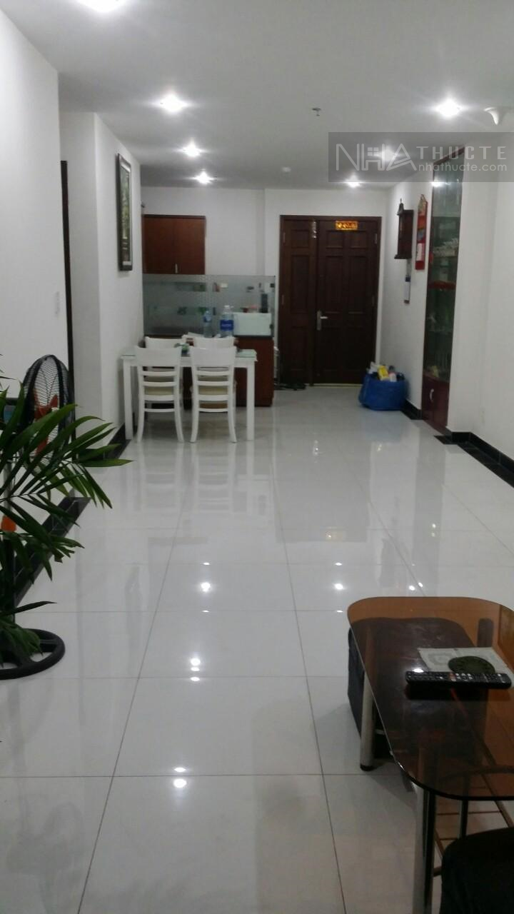 Cho thuê căn hộ chung cư tại Dự án Khu căn hộ Chánh Hưng - Giai Việt, Quận 8, Tp.HCM diện tích 82m2  giá 8.5 Triệu/tháng