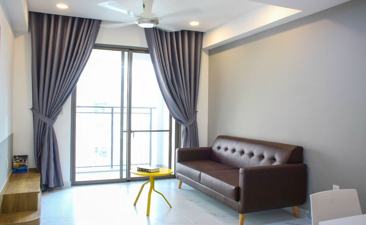 Cho thuê  Căn hộ Saigon South Residence, 2PN, Mới 100%, Y Hình 