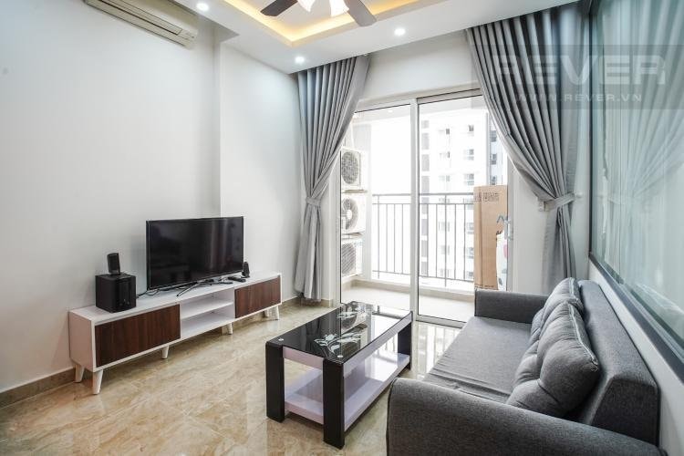 Cho thuê CH Saigon South Residences Phú Mỹ Hưng, 2PN, full NT, mới 100%, bao phí.