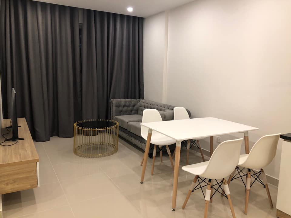 Cho thuê CH Saigon South Residences, 2PN, Mới 100%, Free phí quản lý