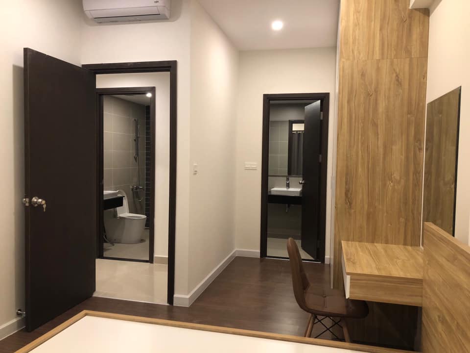 Cho thuê CH Saigon South Residences, 2PN, Mới 100%, Free phí quản lý