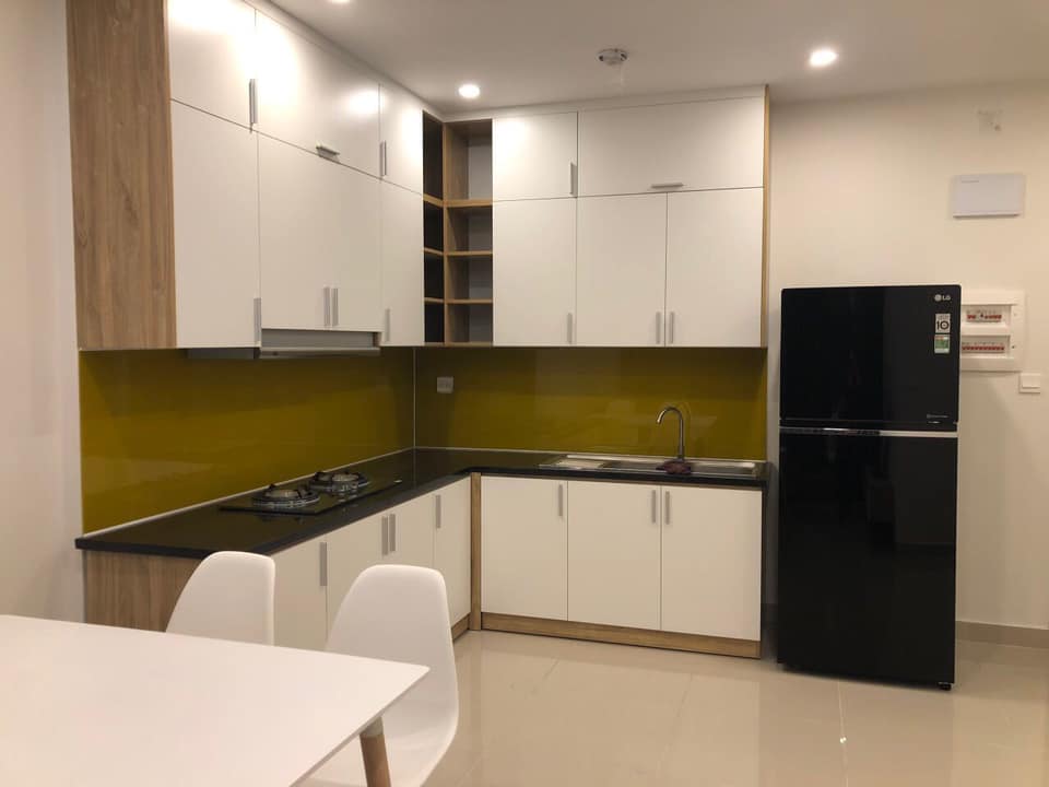 Cho thuê CH Saigon South Residences, 2PN, Mới 100%, Free phí quản lý