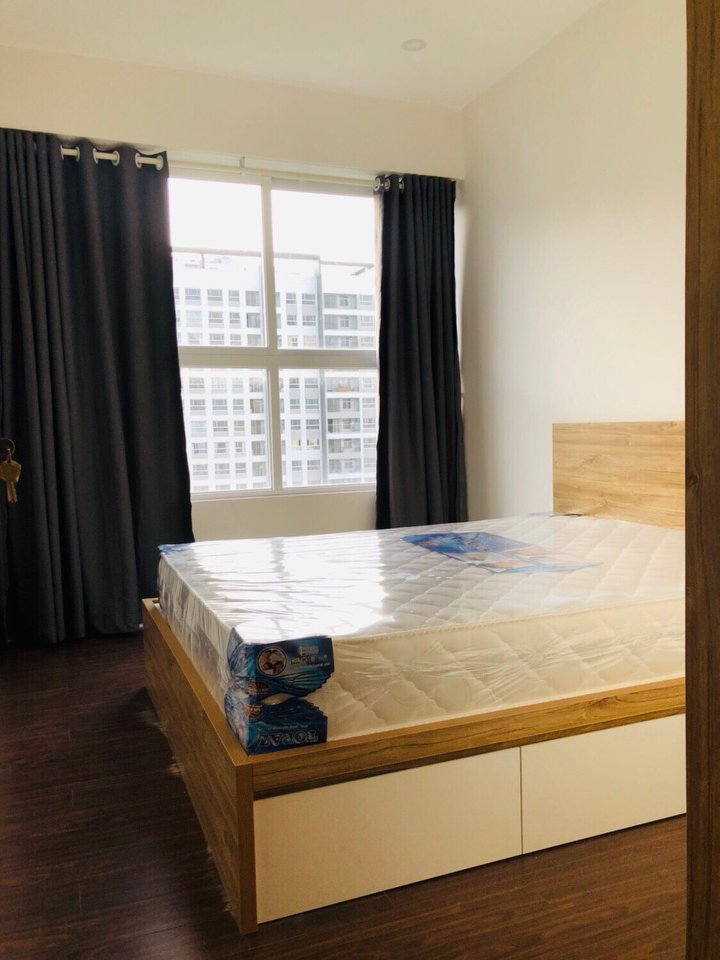 Cho thuê CH Saigon South Residences, 2PN, Mới 100%, Free phí quản lý