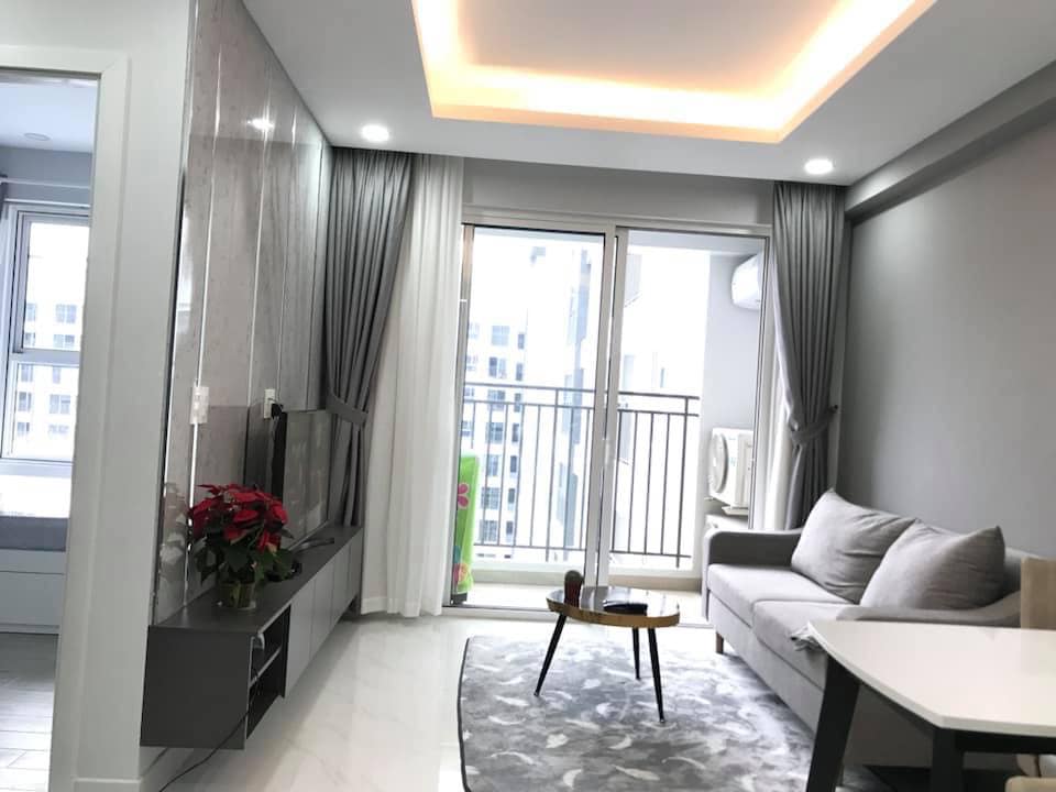 Cho thuê CH Saigon South Residences, 2PN, Mới 100%, Free phí quản lý