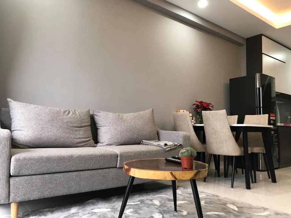 Cho thuê CH Saigon South Residences, 2PN, Mới 100%, Free phí quản lý