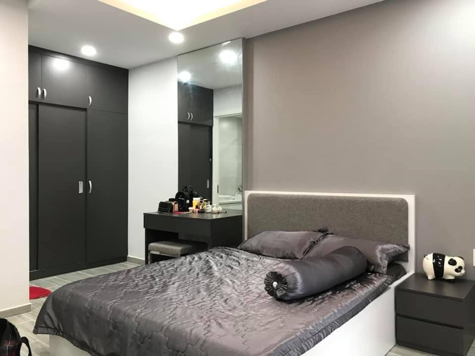 Cho thuê CH Saigon South Residences, 2PN, Mới 100%, Free phí quản lý