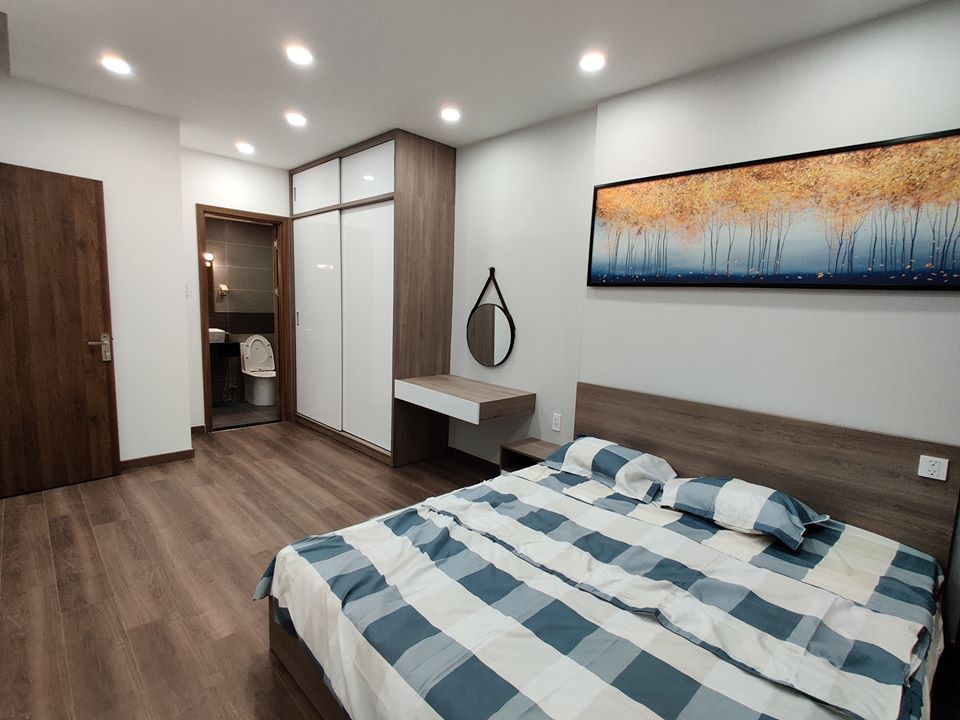 Cho thuê CH Saigon South Residences, 2PN, Mới 100%, Free phí quản lý